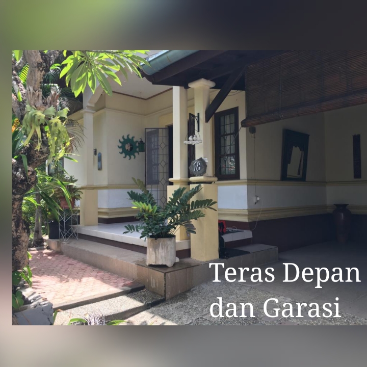 Rumah Dijual di Perum. Kori Nuansa Jimbaran Kab. Badung Bali